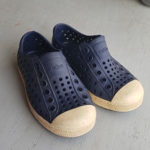 Native water shoes
